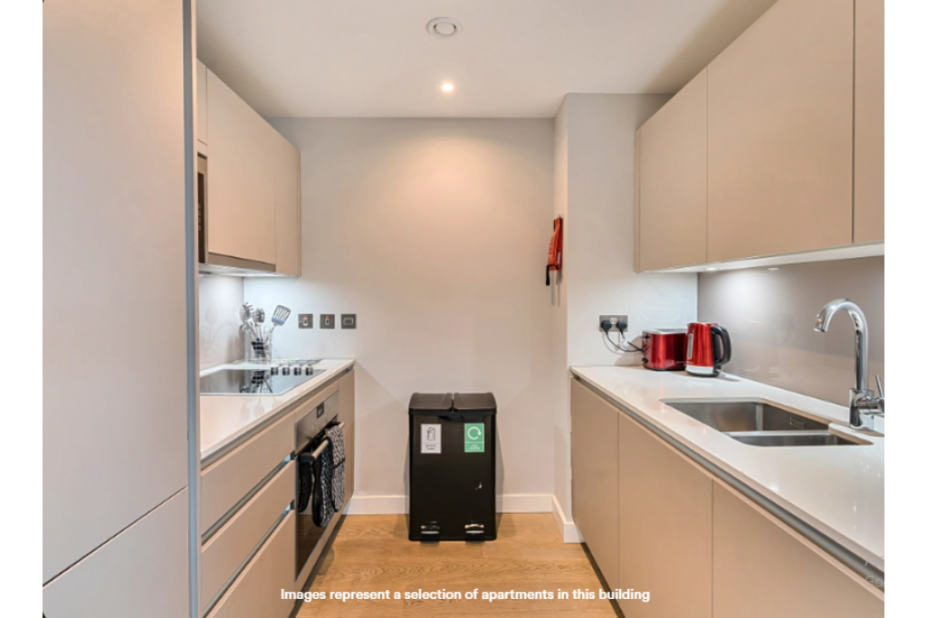 Churchyard Row – Modern Corporate Apartments in Elephant & Castle