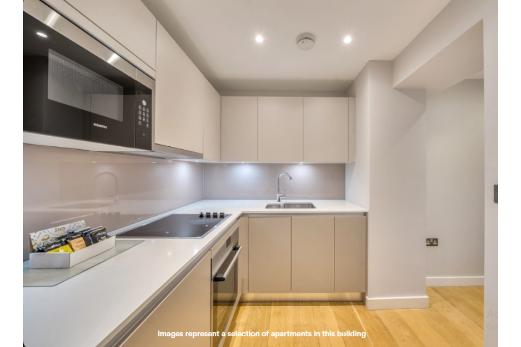 Churchyard Row – Modern Corporate Apartments in Elephant & Castle