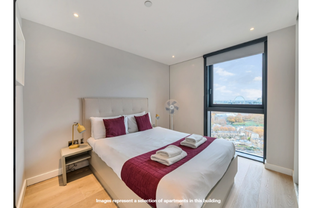 Churchyard Row – Modern Corporate Apartments in Elephant & Castle