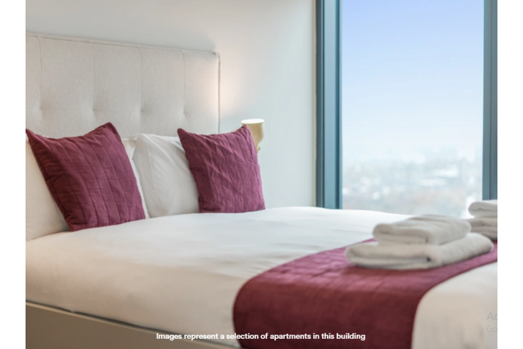 Churchyard Row – Modern Corporate Apartments in Elephant & Castle