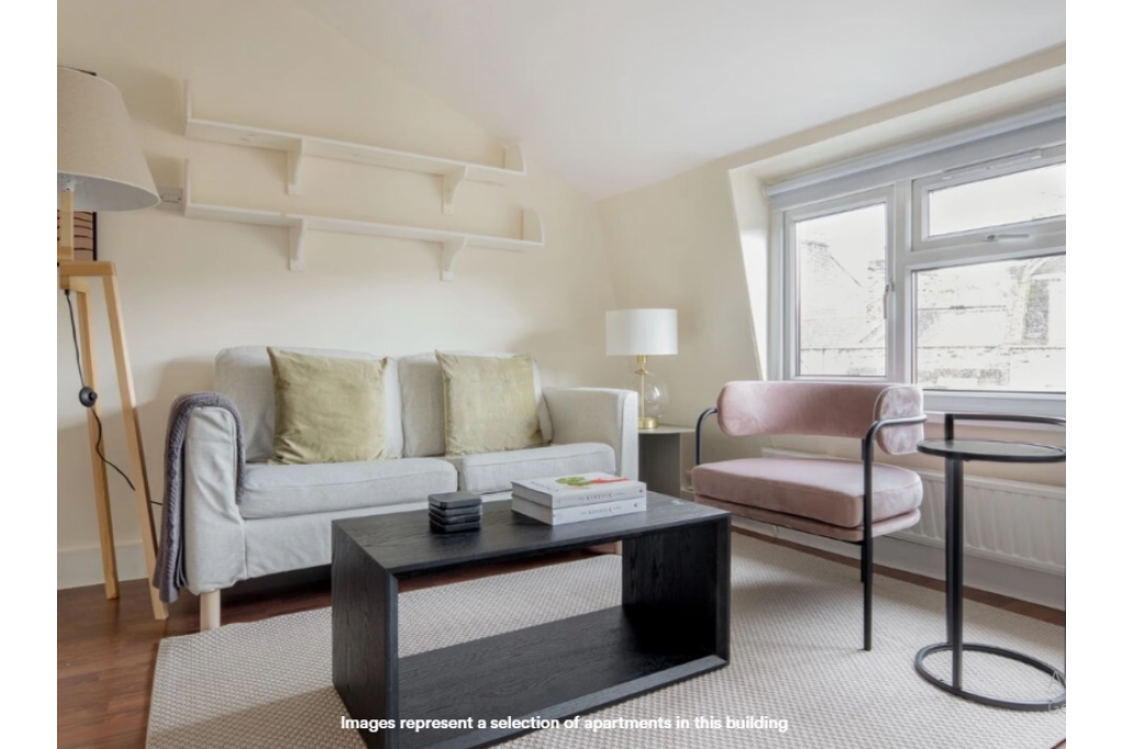 Argyle Street Apartments – Modern Corporate Living in London