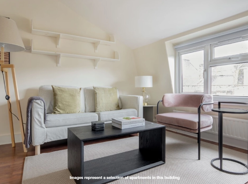 Argyle Street Apartments – Modern Corporate Living in London