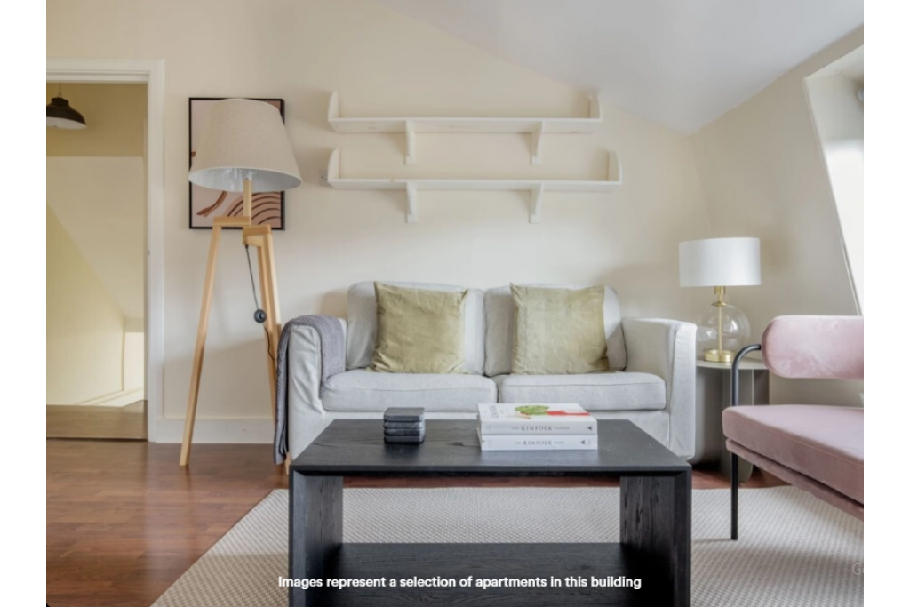 Argyle Street Apartments – Modern Corporate Living in London