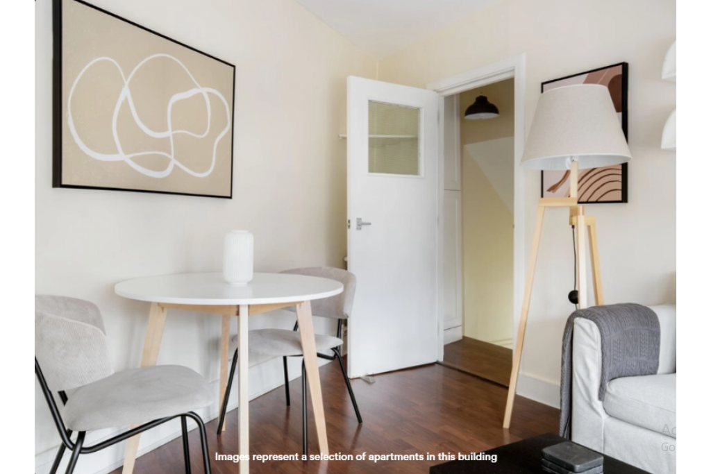 Argyle Street Apartments – Modern Corporate Living in London