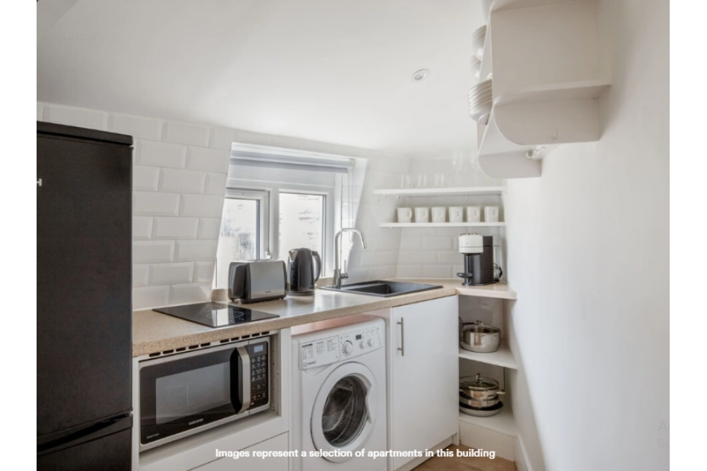 Argyle Street Apartments – Modern Corporate Living in London