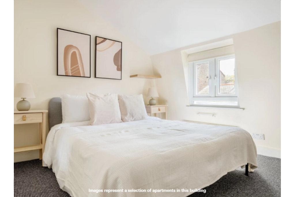 Argyle Street Apartments – Modern Corporate Living in London