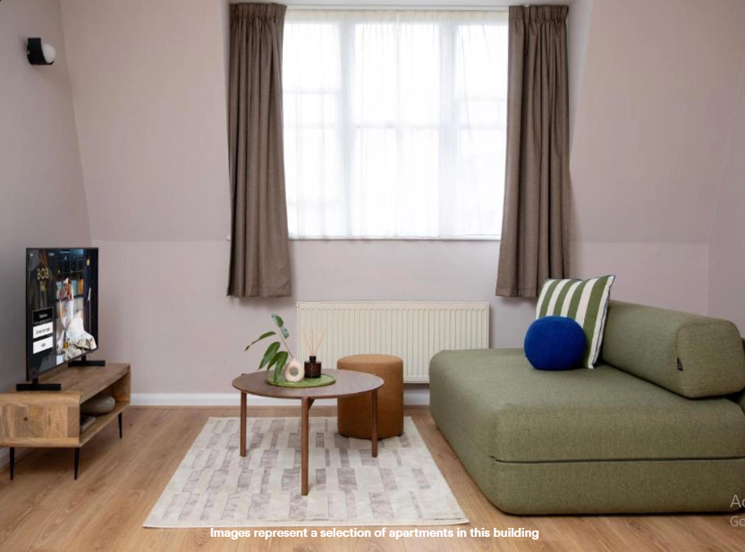 Bob W St Paul’s – Stylish Corporate Accommodation in Central London