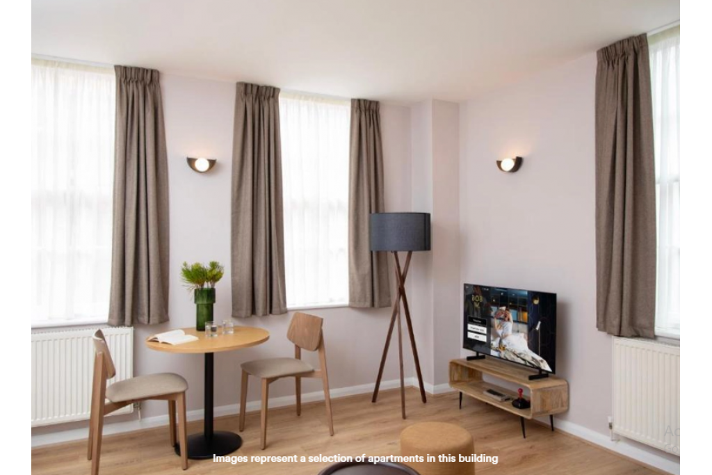 Bob W St Paul’s – Stylish Corporate Accommodation in Central London