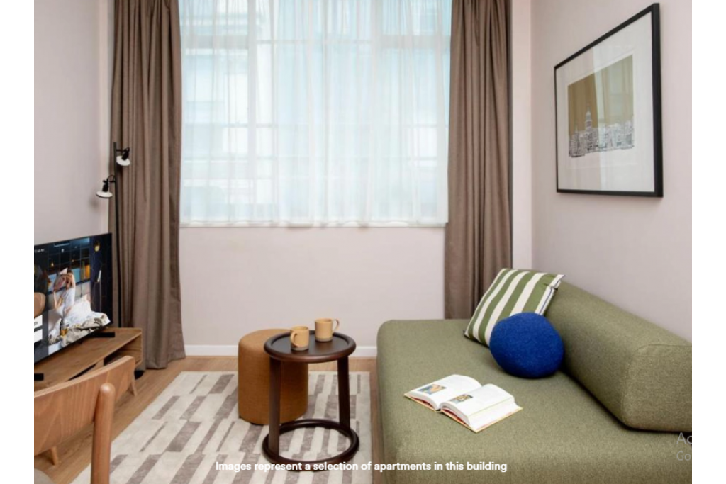 Bob W St Paul’s – Stylish Corporate Accommodation in Central London