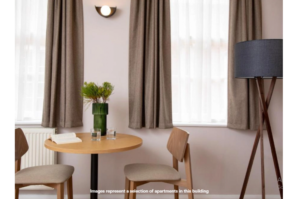 Bob W St Paul’s – Stylish Corporate Accommodation in Central London