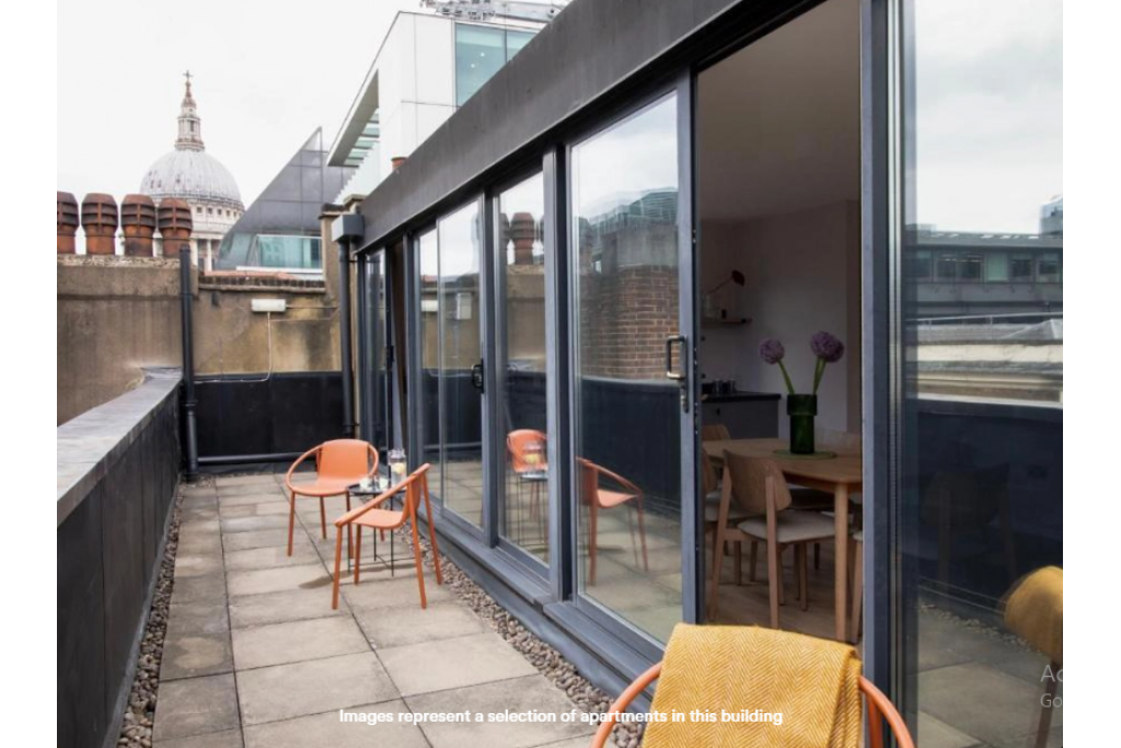 Bob W St Paul’s – Stylish Corporate Accommodation in Central London