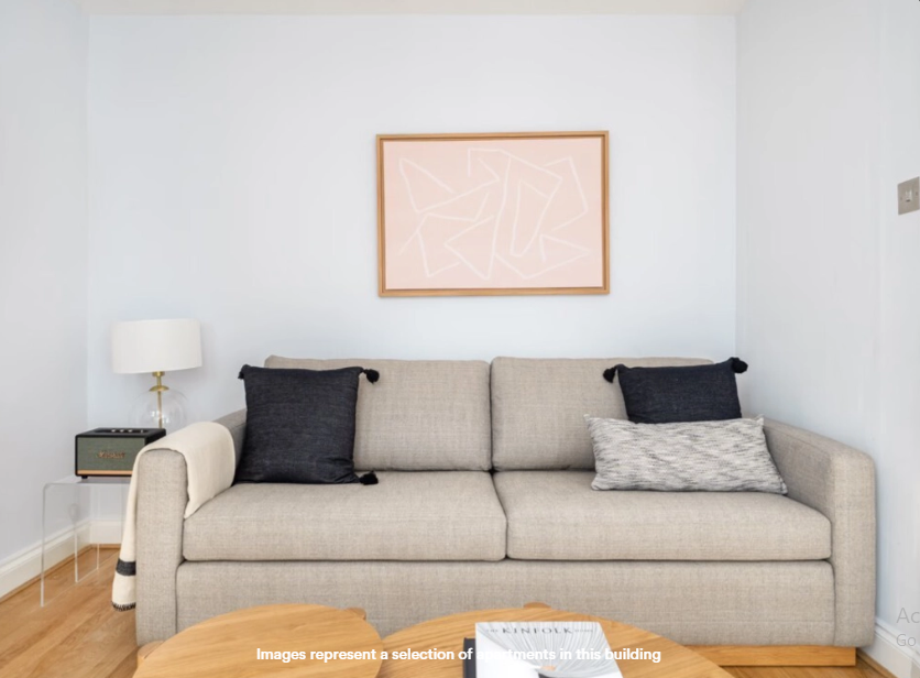 Nottingham Place Apartments – Modern Corporate Living in Central London