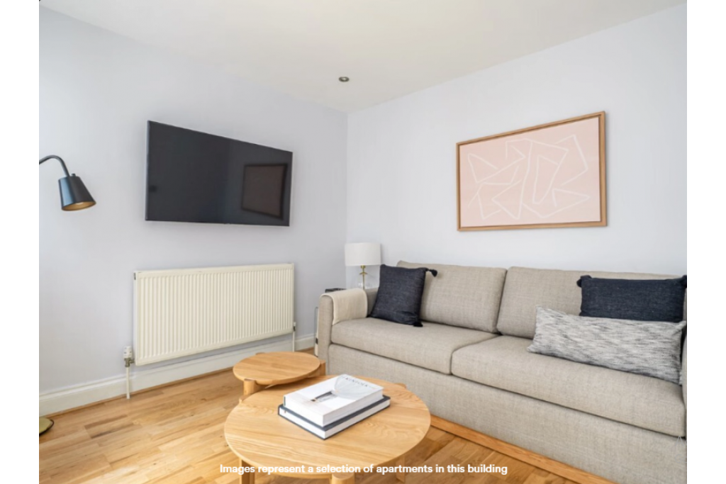 Nottingham Place Apartments – Modern Corporate Living in Central London