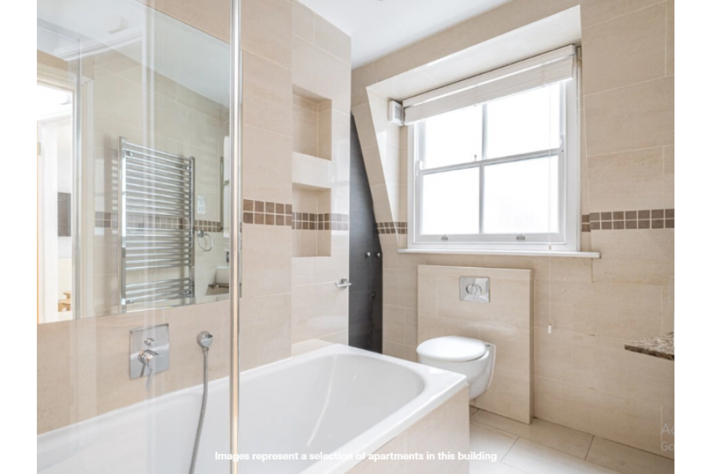 Nottingham Place Apartments – Modern Corporate Living in Central London