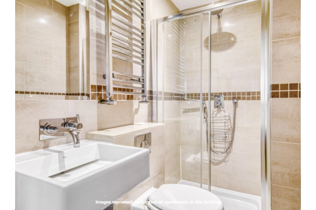 Nottingham Place Apartments – Modern Corporate Living in Central London