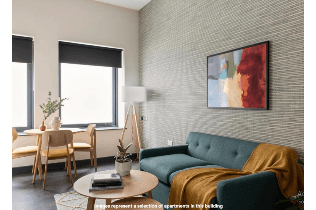 Cannon Street by Cove – Comfortable Corporate Living in the Heart of London