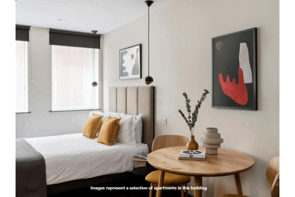 Cannon Street by Cove – Comfortable Corporate Living in the Heart of London