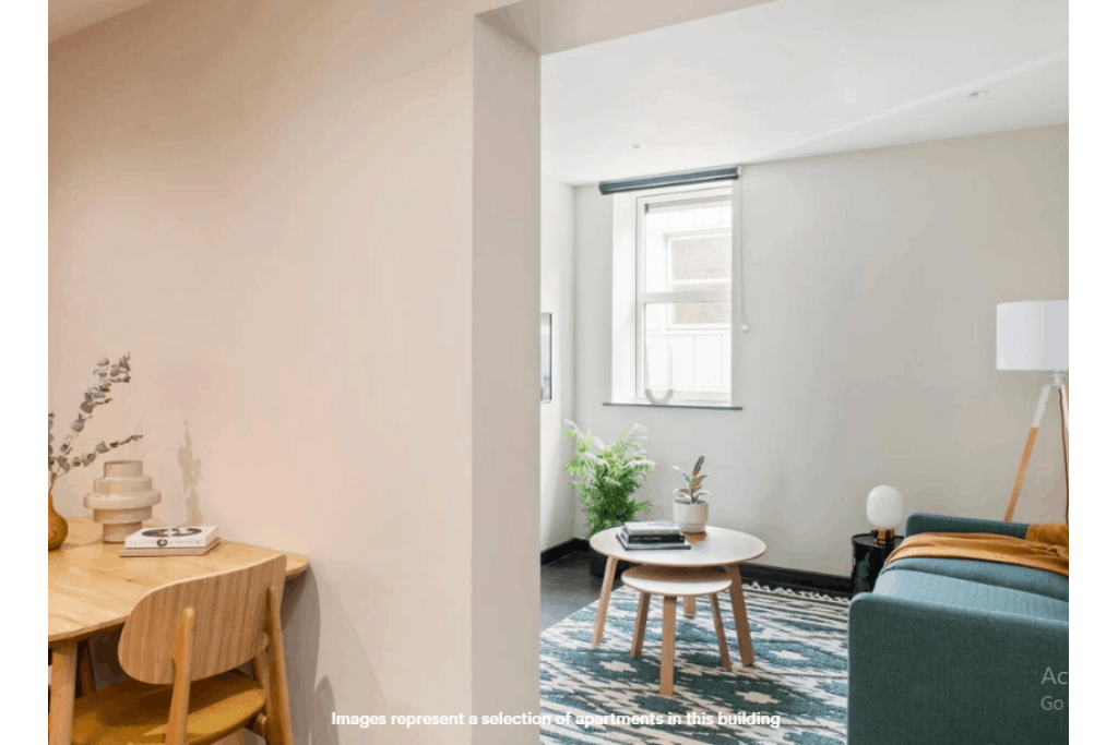 Cannon Street by Cove – Comfortable Corporate Living in the Heart of London