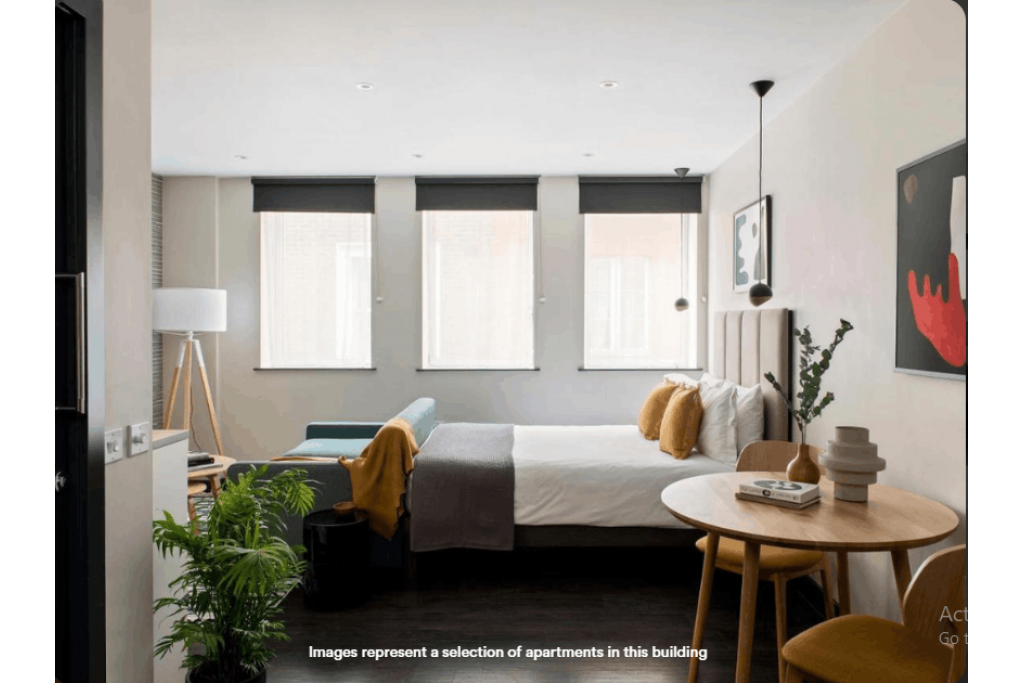 Cannon Street by Cove – Comfortable Corporate Living in the Heart of London