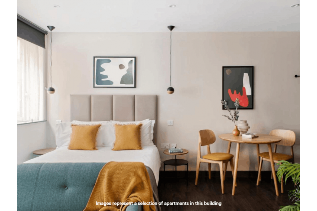 Cannon Street by Cove – Comfortable Corporate Living in the Heart of London