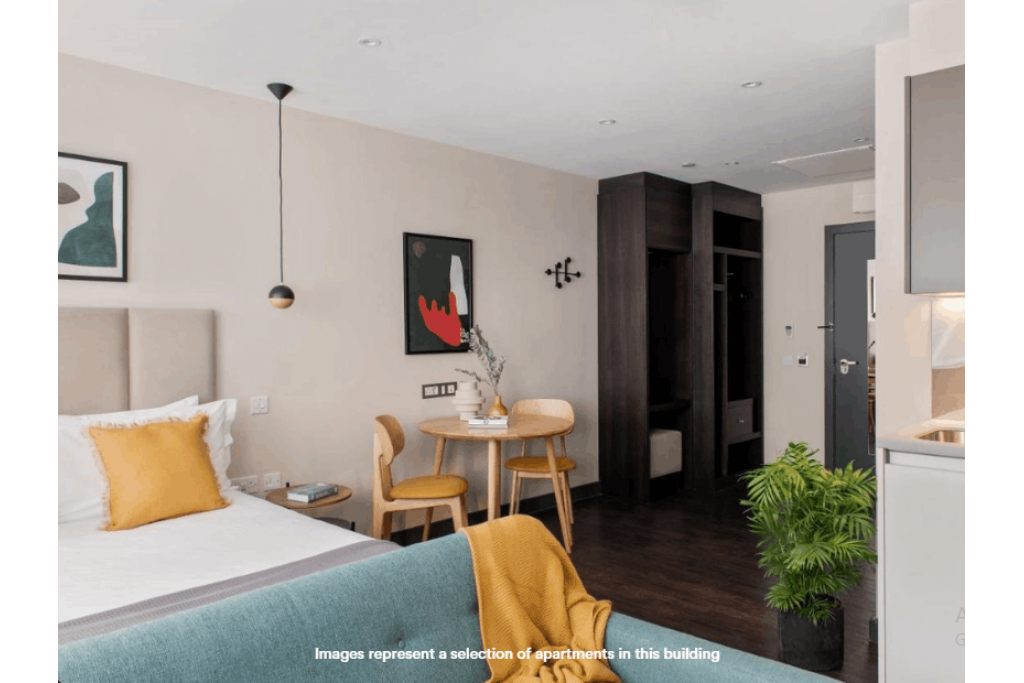 Cannon Street by Cove – Comfortable Corporate Living in the Heart of London