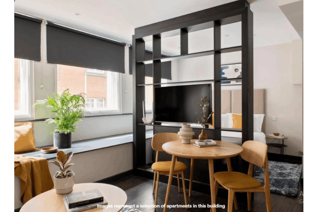 Cannon Street by Cove – Comfortable Corporate Living in the Heart of London