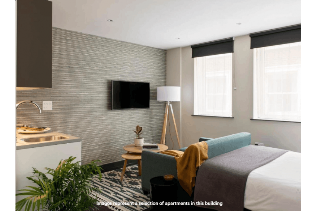 Cannon Street by Cove – Comfortable Corporate Living in the Heart of London