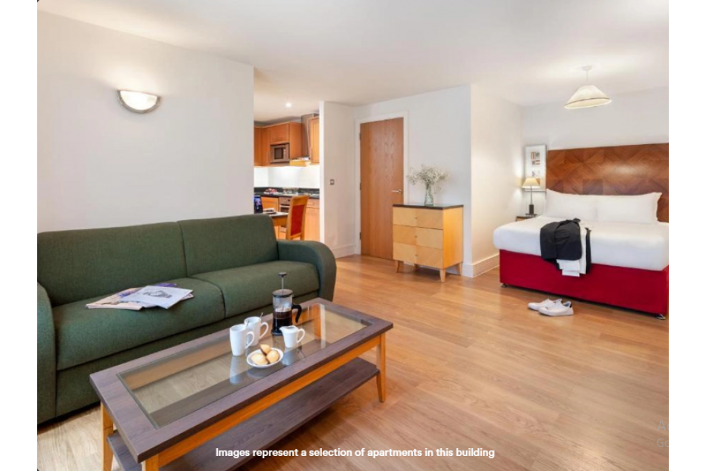 Marlin Queen Street – Stylish Corporate Apartments in Central London