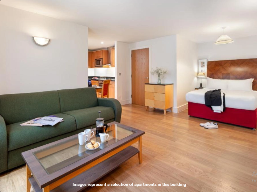Marlin Queen Street – Stylish Corporate Apartments in Central London