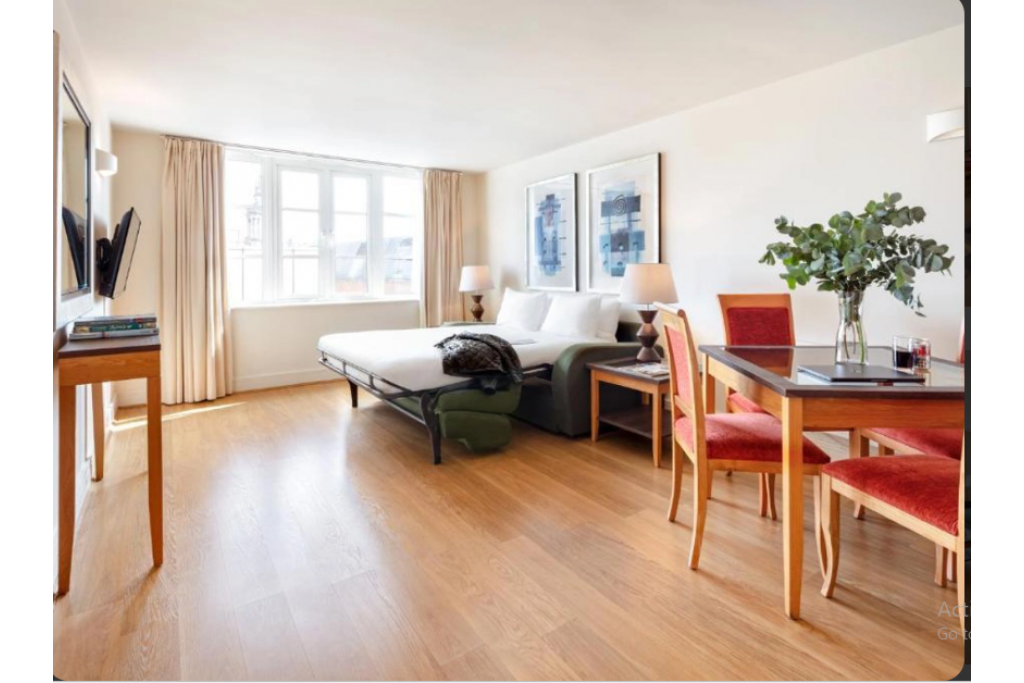 Marlin Queen Street – Stylish Corporate Apartments in Central London