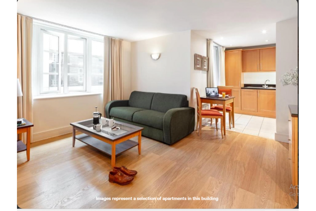Marlin Queen Street – Stylish Corporate Apartments in Central London
