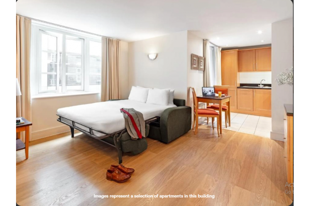 Marlin Queen Street – Stylish Corporate Apartments in Central London