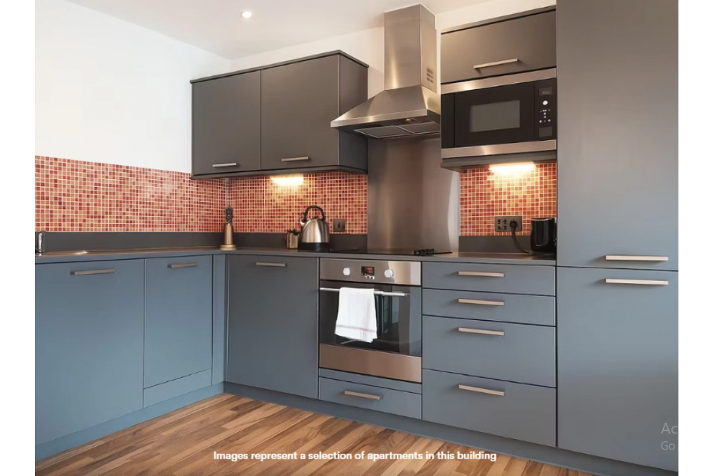 Still Life King’s Cross – Modern Corporate Apartment in London