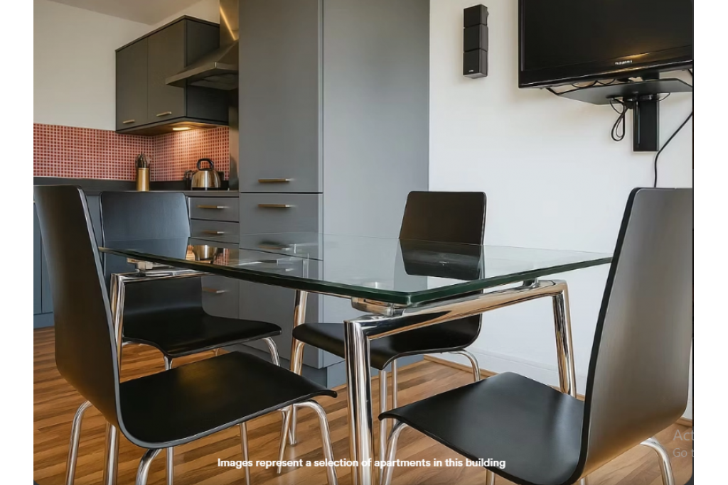 Still Life King’s Cross – Modern Corporate Apartment in London