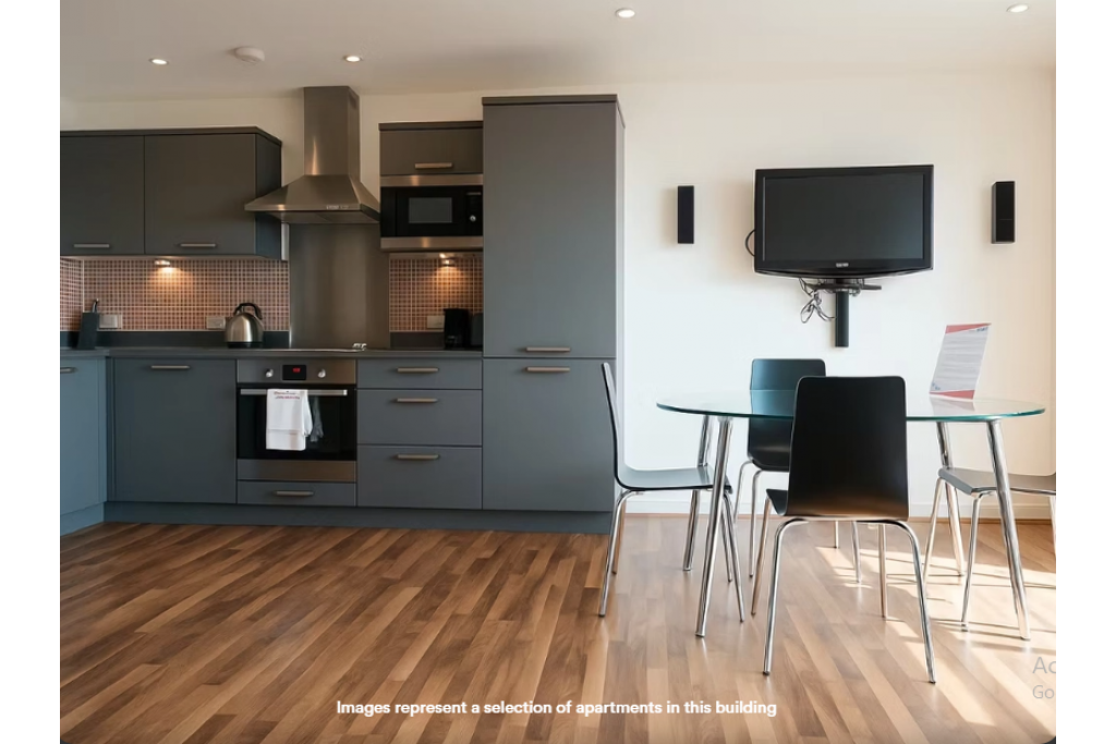 Still Life King’s Cross – Modern Corporate Apartment in London