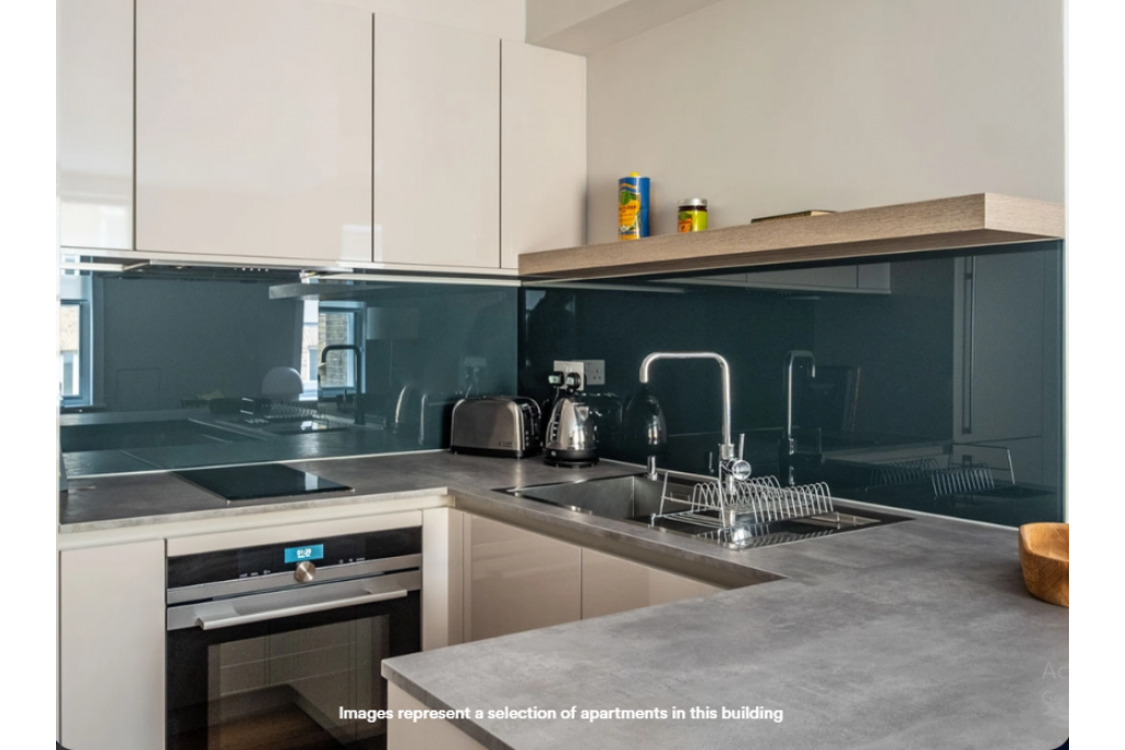 Sandeman House – Contemporary Corporate Apartments in The City of London