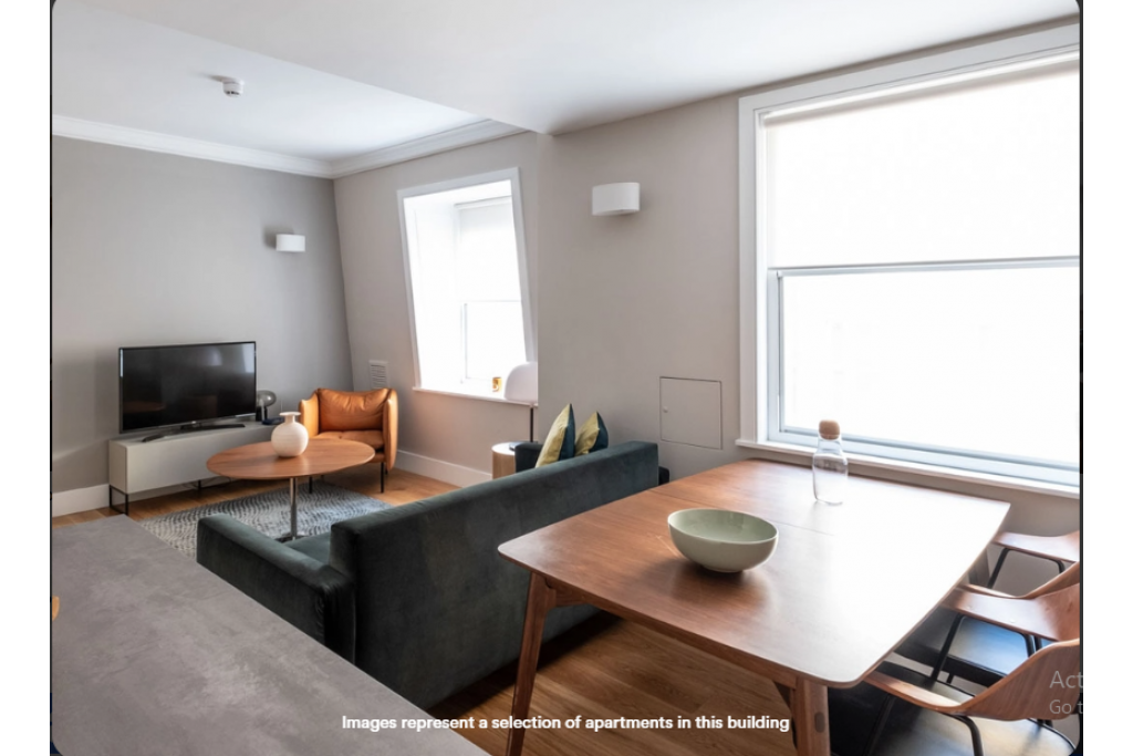 Sandeman House – Contemporary Corporate Apartments in The City of London