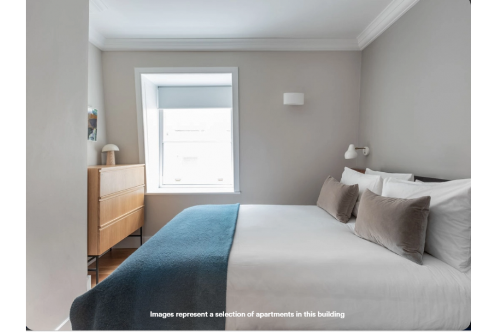 Sandeman House – Contemporary Corporate Apartments in The City of London