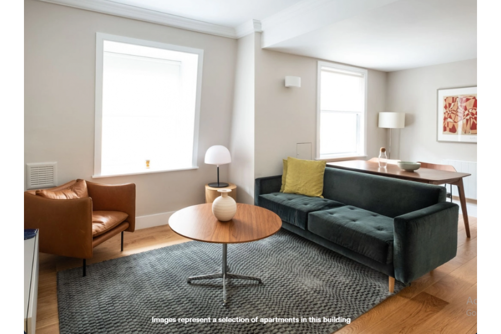 Sandeman House – Contemporary Corporate Apartments in The City of London