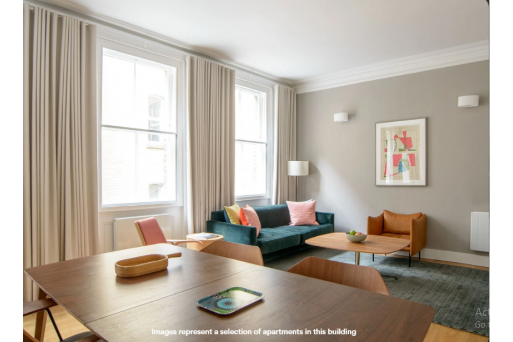 Sandeman House – Contemporary Corporate Apartments in The City of London