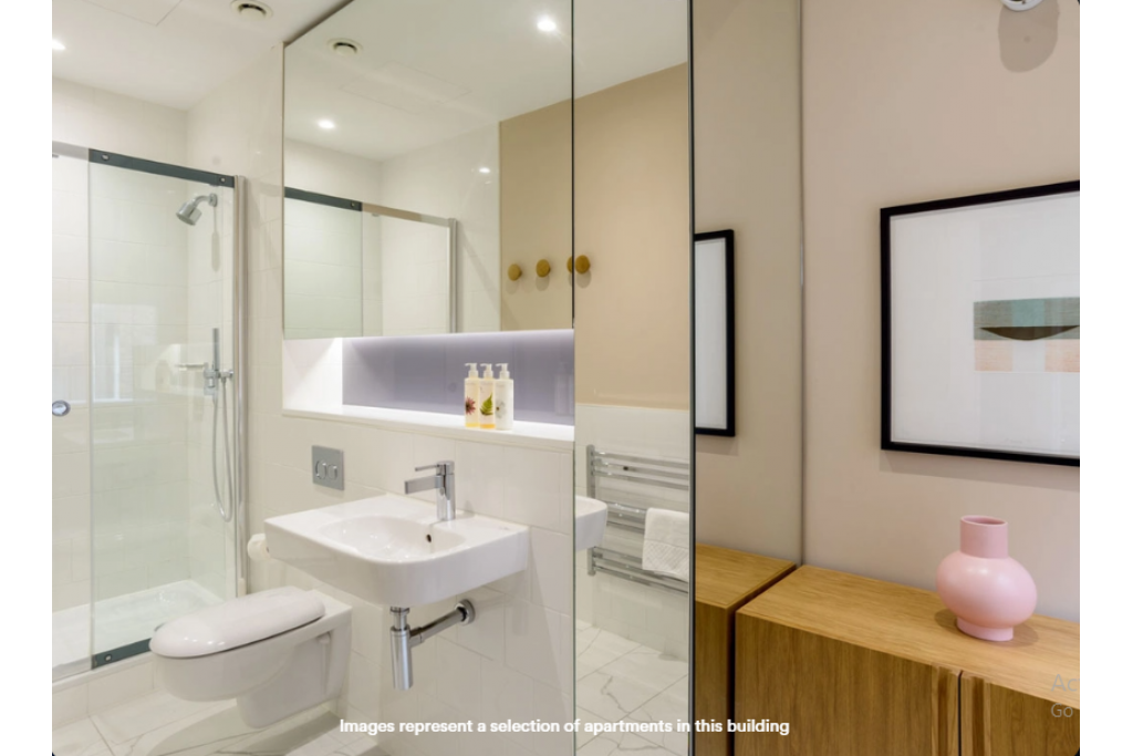 Sandeman House – Contemporary Corporate Apartments in The City of London