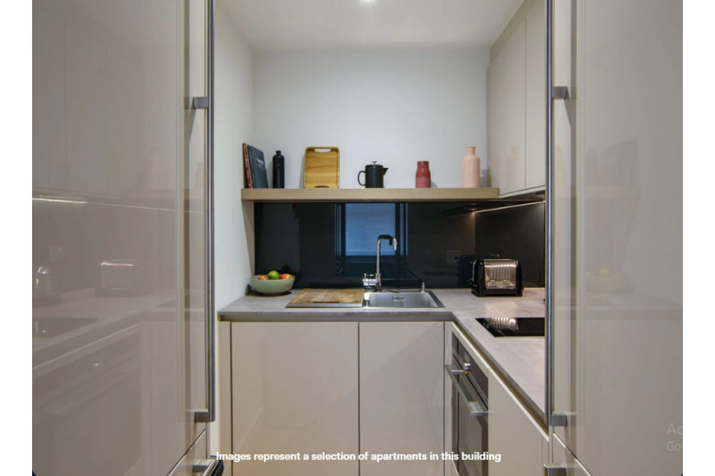 Sandeman House – Contemporary Corporate Apartments in The City of London