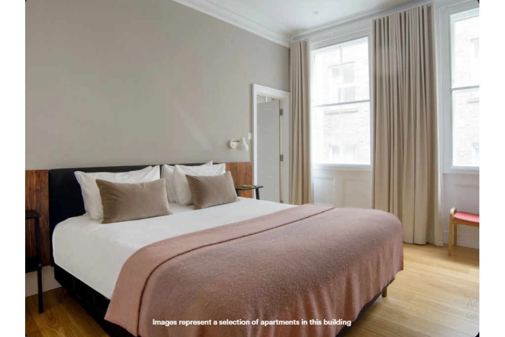 Sandeman House – Contemporary Corporate Apartments in The City of London