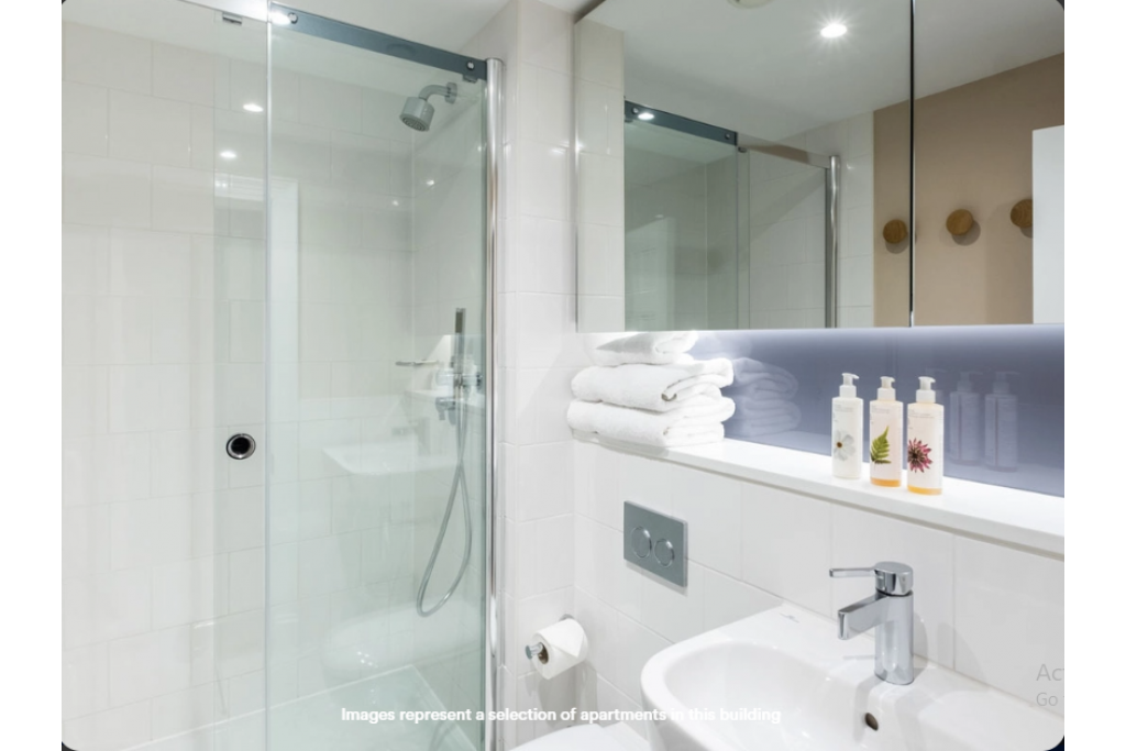 Sandeman House – Contemporary Corporate Apartments in The City of London