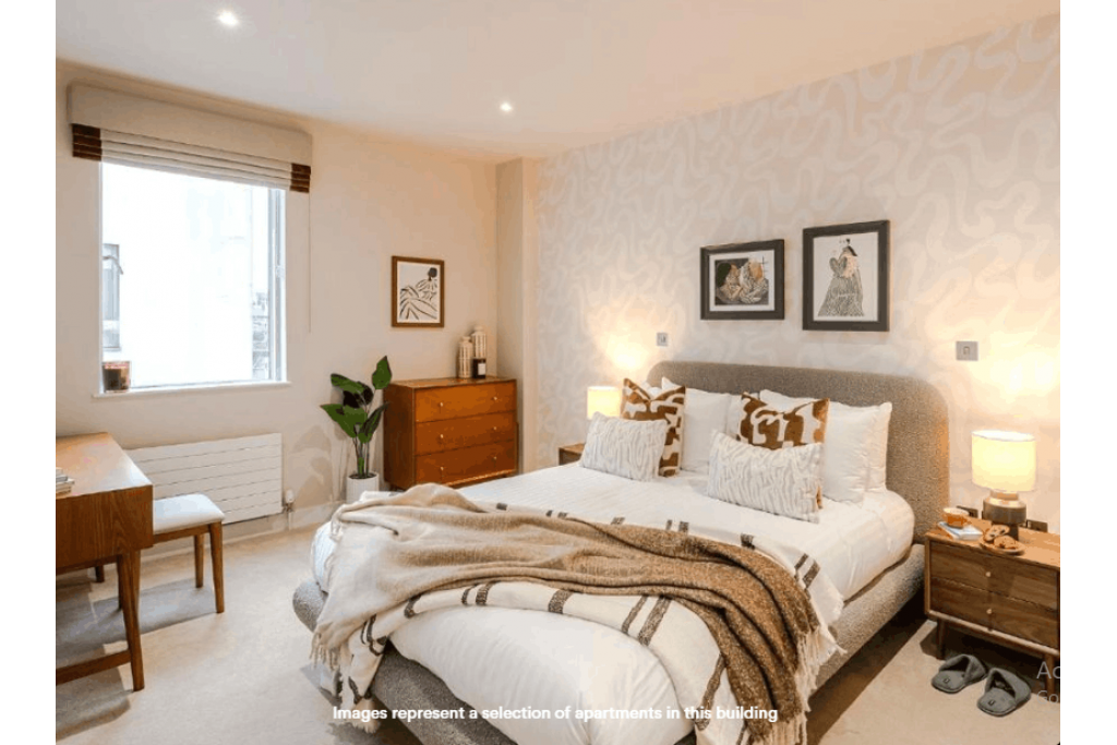Your Apartment – King's Cross, London