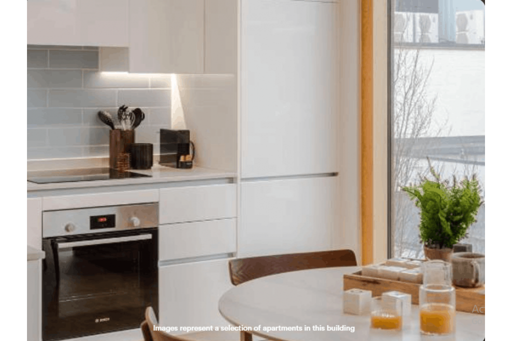 Your Apartment – King's Cross, London