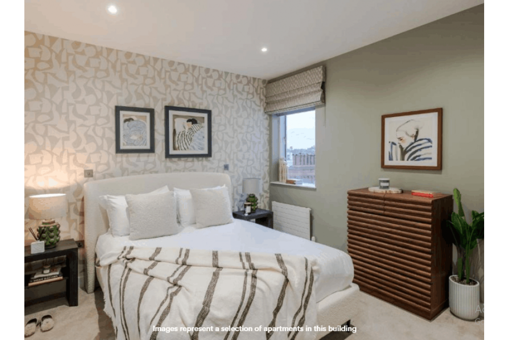Your Apartment – King's Cross, London