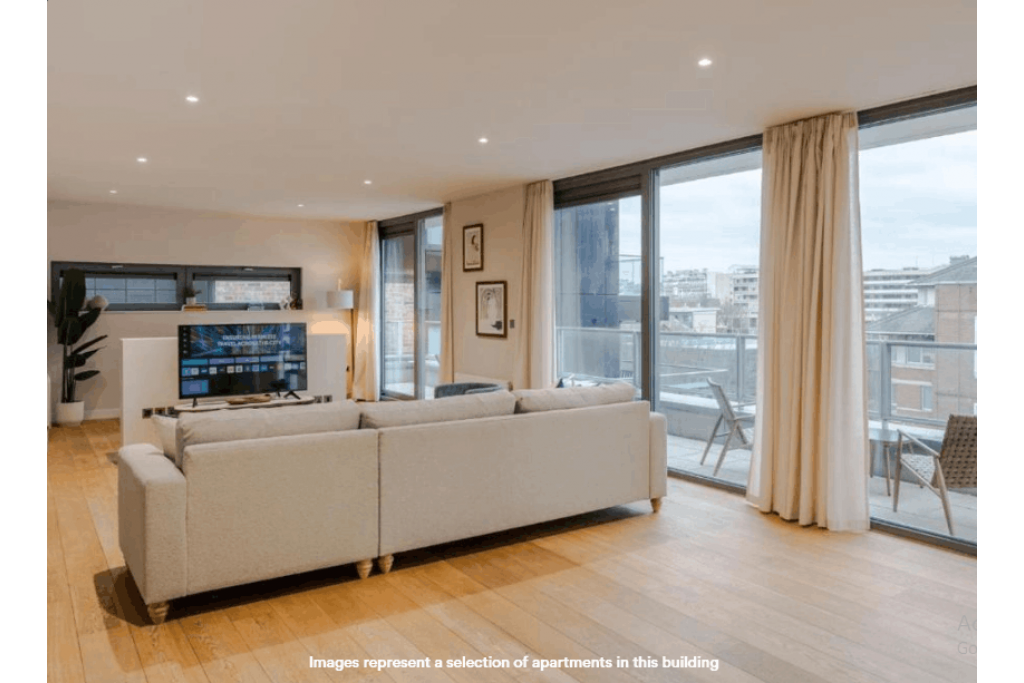 Your Apartment – King's Cross, London