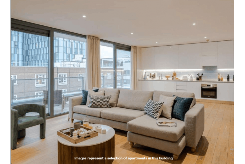 Your Apartment – King's Cross, London