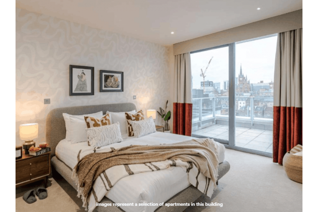 Your Apartment – King's Cross, London